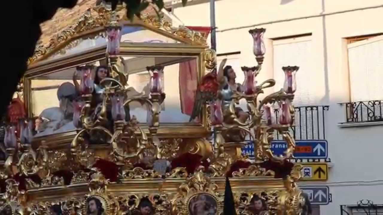 Semana Santa 2014 en La Roda de Andalucía
