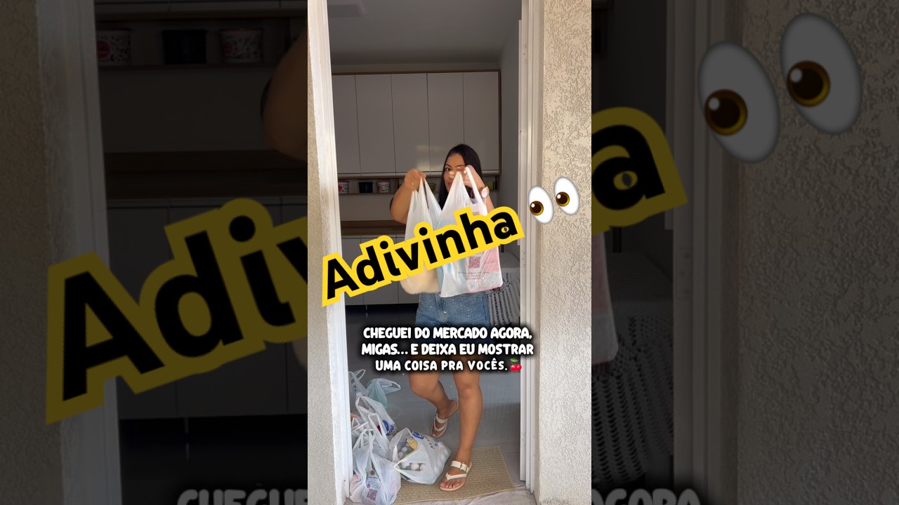 Comprinhas #donadecasa #donadecasablogueira #comprinhasprolar #influencer