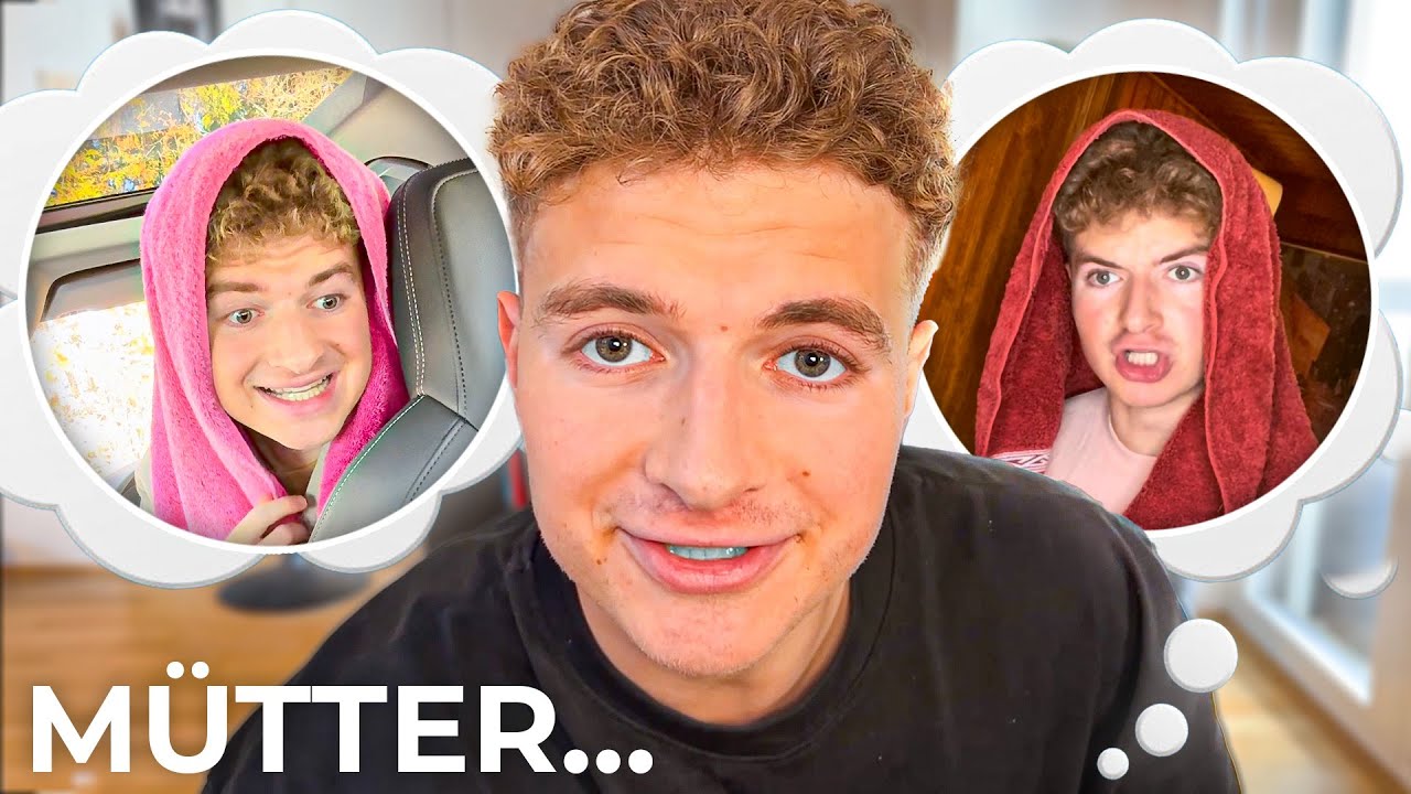 Warum sind UNSERE MÜTTER alle gleich?! 😡😂