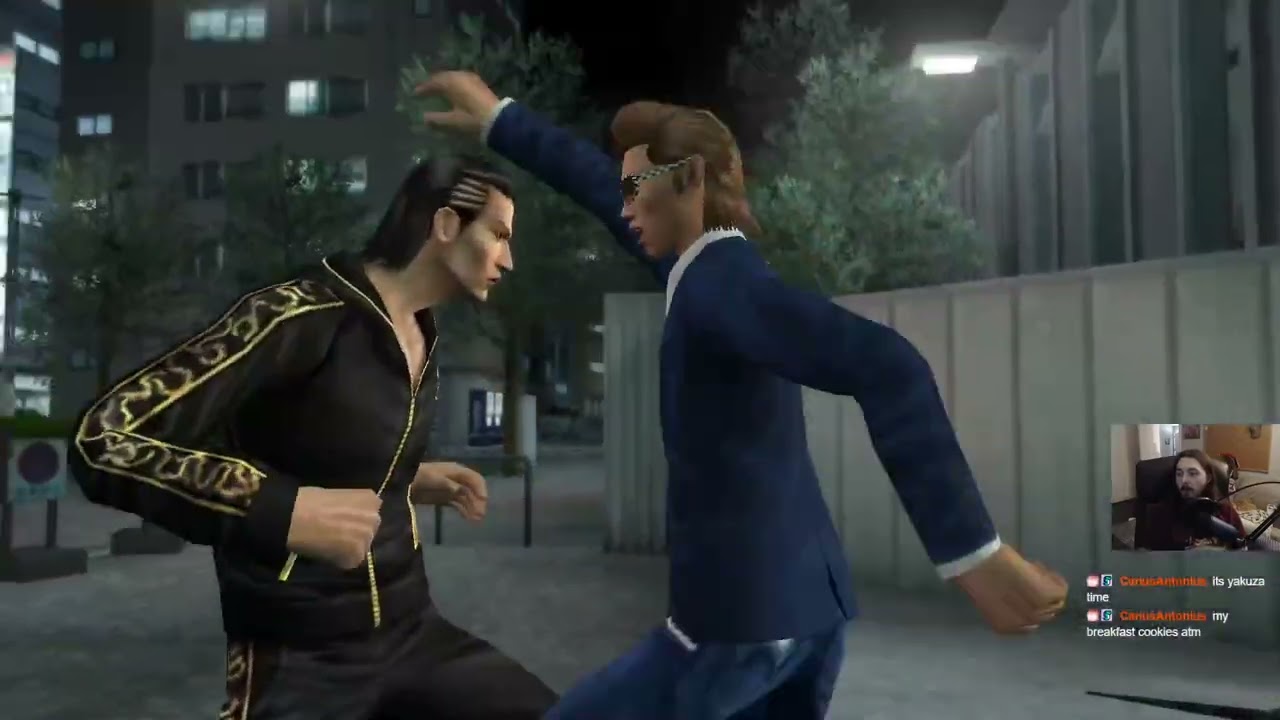 Yakuza Kurohyou Part 6