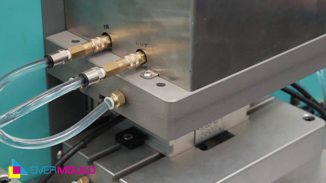 Splitter cable overmould - Overmould Ltd