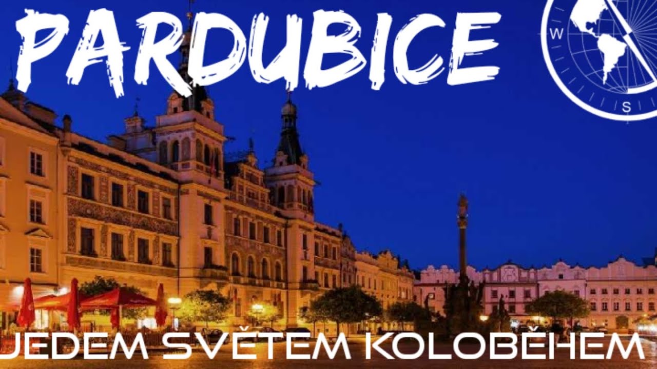 KAM NA VÝLET V ČESKU - Pardubice