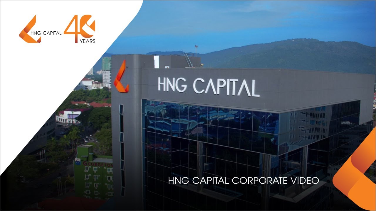 HNG Capital 40th Anniversary Corporate Video