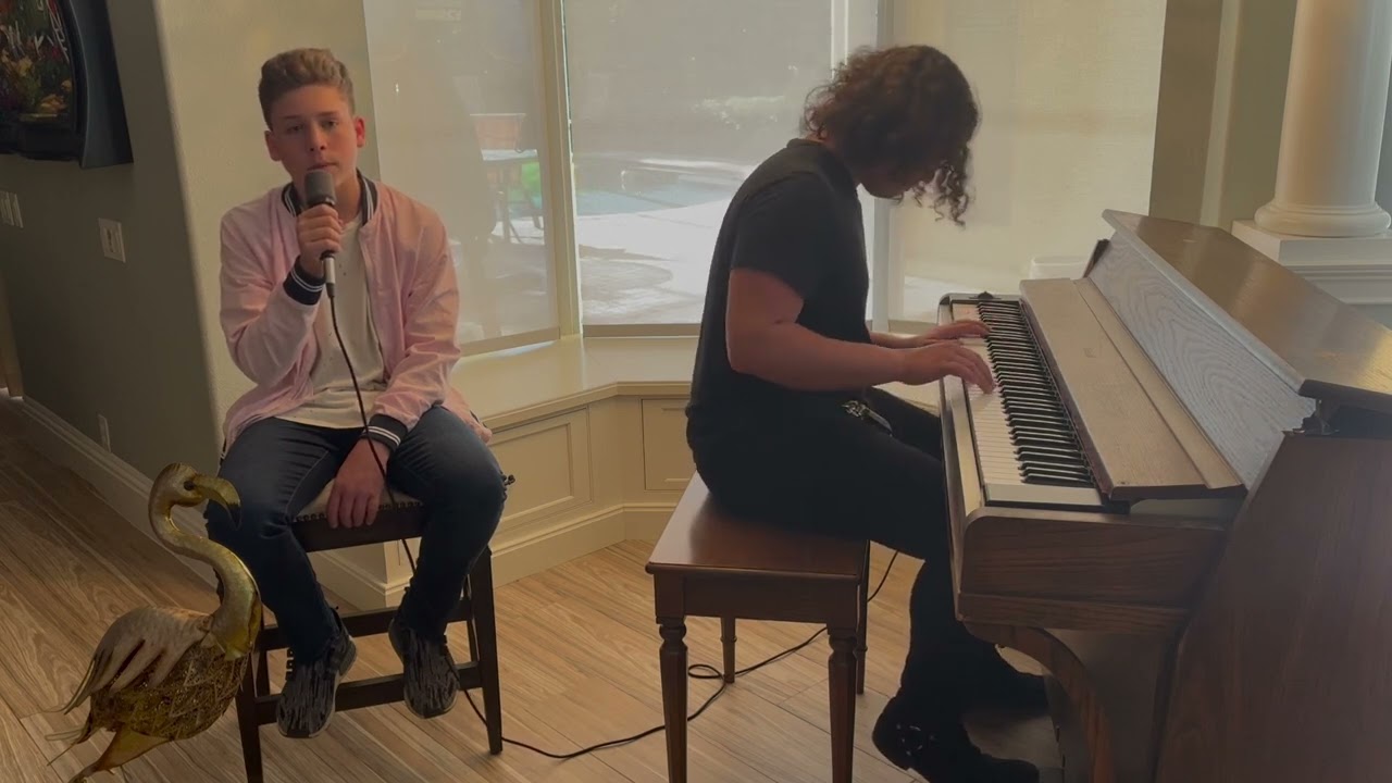 Love Builds a Garden￼-Elton John (Cover) (feat. Peacock￼ the flamingo￼￼)
