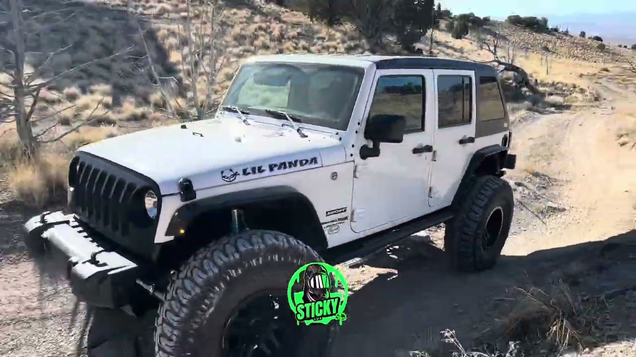 Off road In UTAH FT Carlos Barack Master Transportation Episode 1