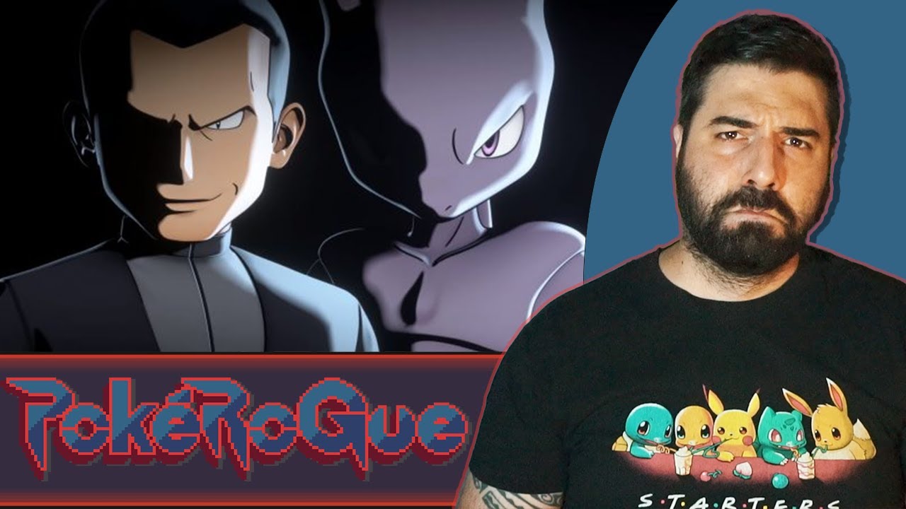 POKEROGUE ~ GIOVANNI COME NON LO AVETE MAI VISTO ~ Gameplay ITA
