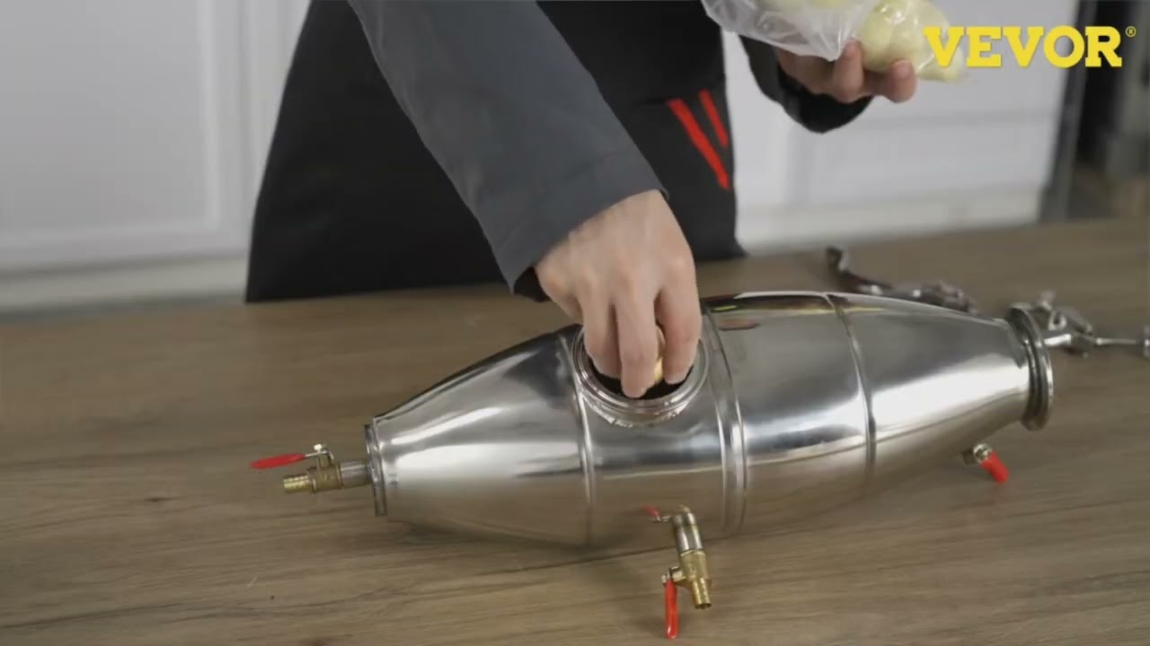 🍺 Home Distiller Kit | Craft Your Own Spirits & Master Home Brewing! ✨