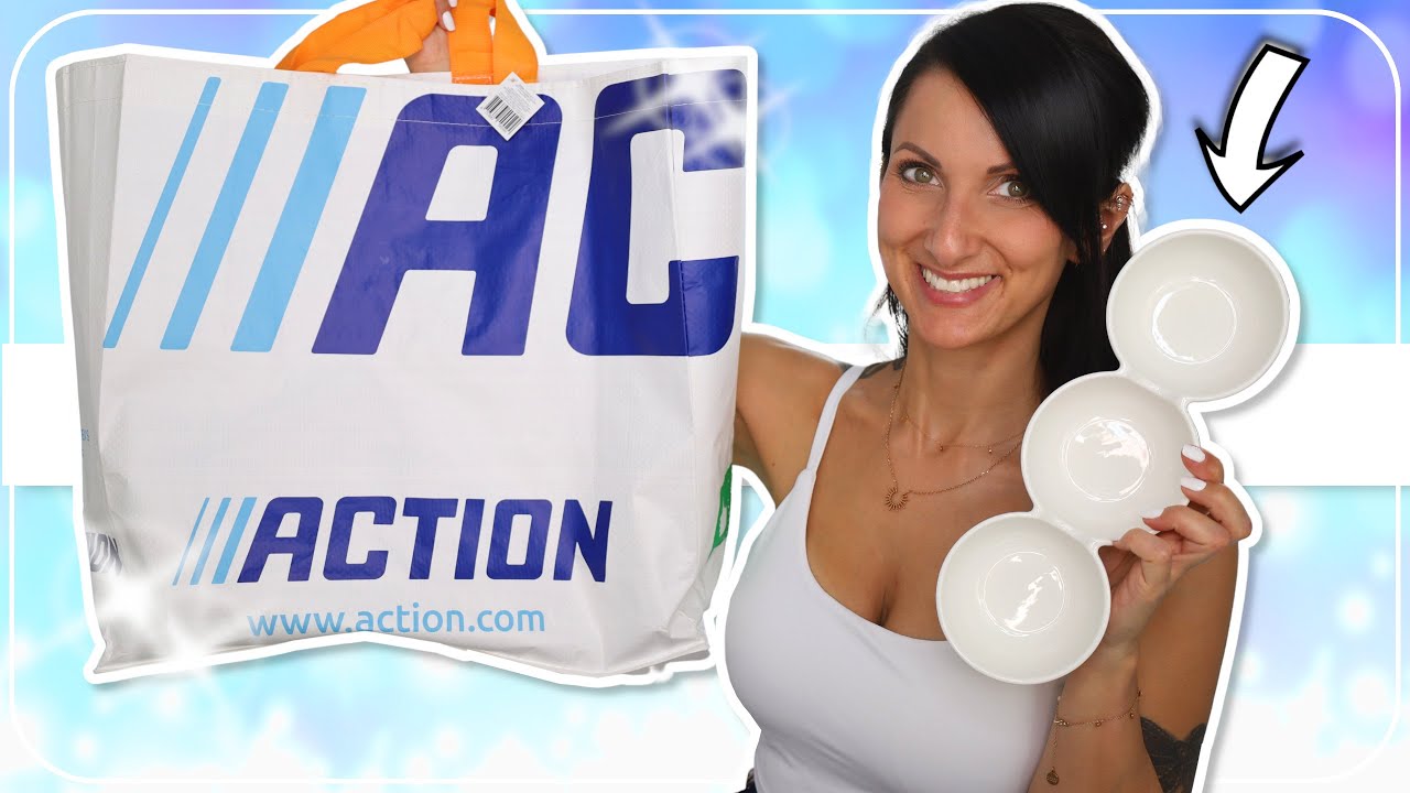 ESKALATION😱 XXL ACTION Haul | Deko Beauty Büro Essen Haushalt Etc. | Frühlingsrolina