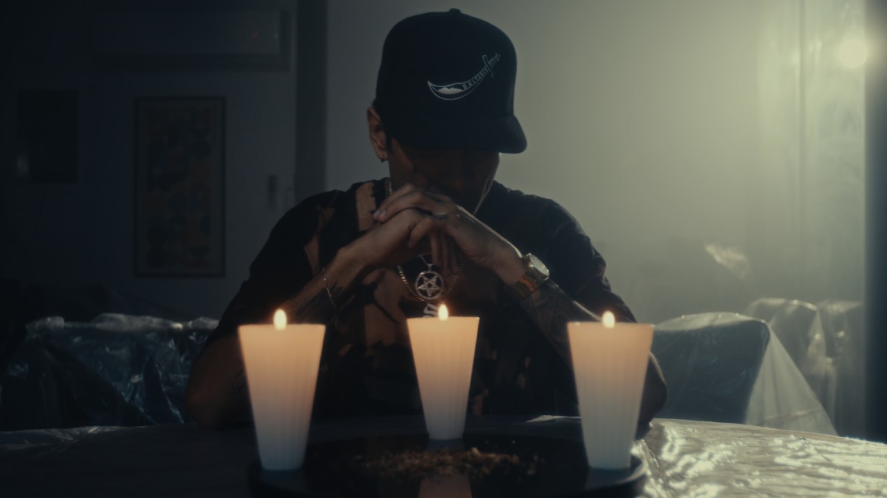 OSCAR LEE x SALVAMENTO - Cazando la Muerte (Video Oficial)