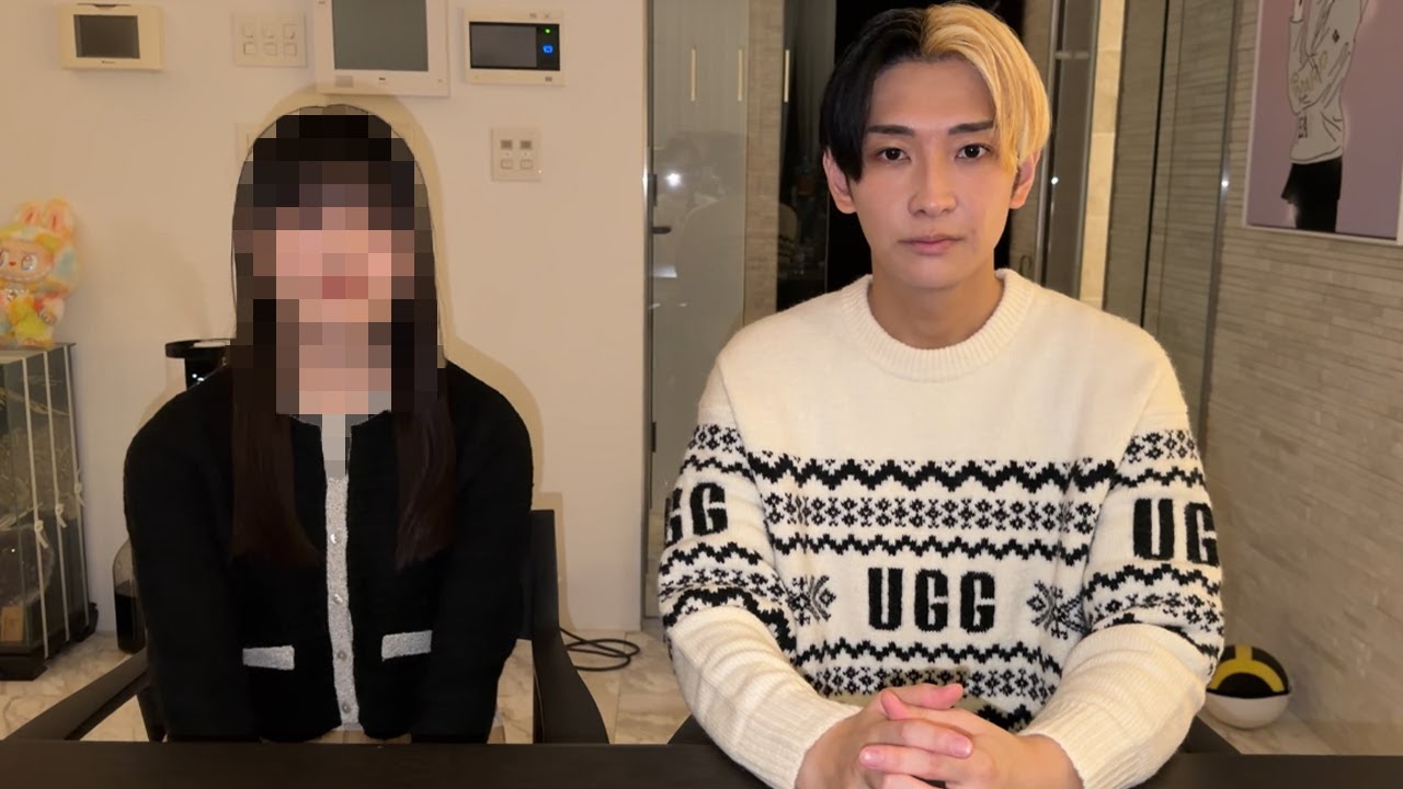 紅白にも出た超有名なアイドルグループの元メンバーからヒカルの元で雇って欲しいと連絡がきたので会いました