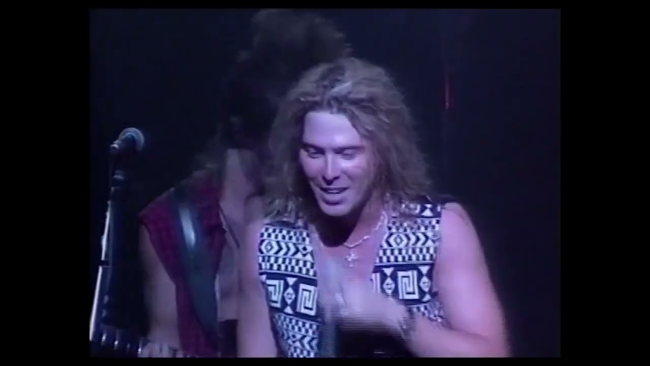 Royal Hunt - Time (Live in Japan 1996)
