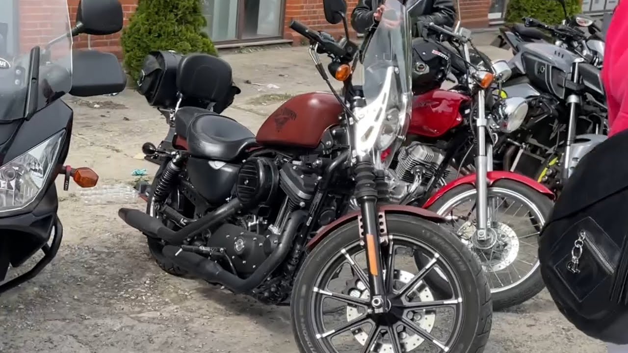 Rozpoczęcie sezonu motocyklowego  Gniezno 2024