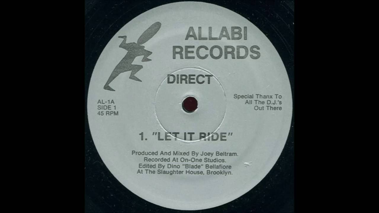Direct ‎–Project Breakdown (1990)