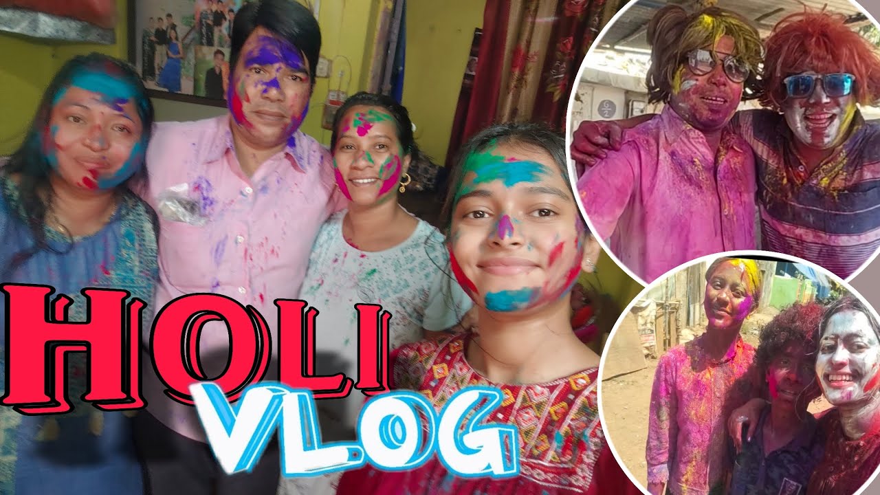 Holi 2k26❤️||neha kanwar||