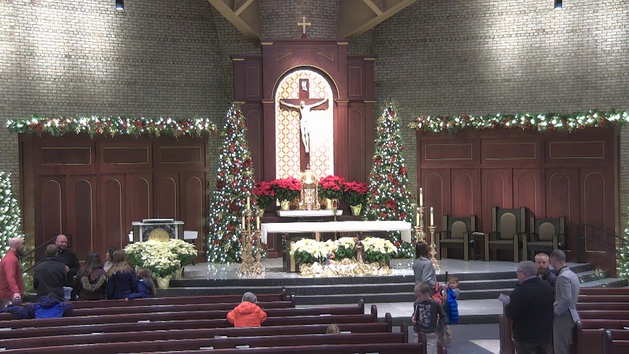 Feast of the Holy Family of Jesus, Mary, and Joseph, December 28, 2025, St. Basil the Great