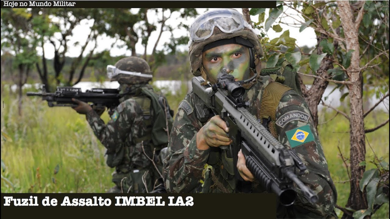 IMBEL IA2