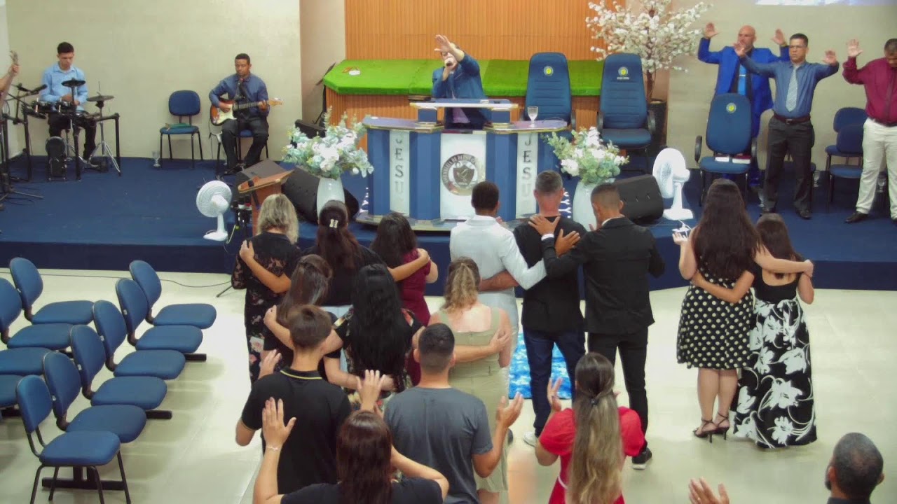 CULTO - DE DOMINGO [22/02/2026]