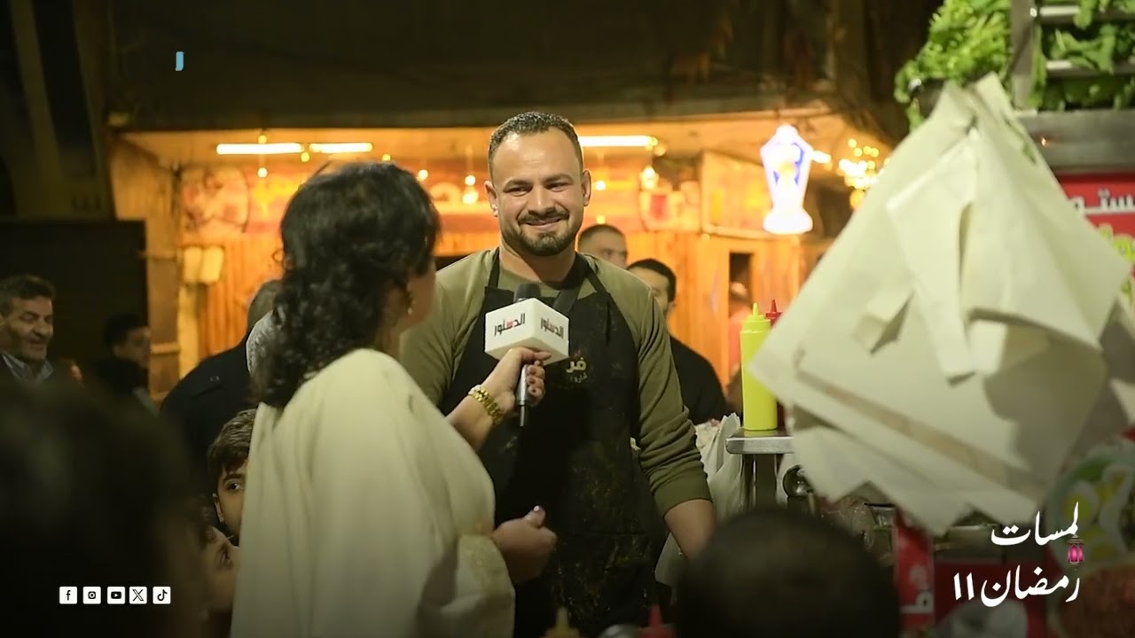 عربية الفول.. لما المصريين يتجمعوا على سحور بسيط بطعم البركة