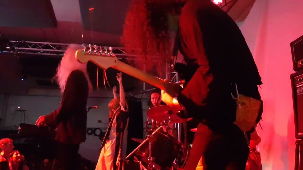 Acid Mothers Temple, MetaReboot Tour 2022, Studio 9294, London (full set)