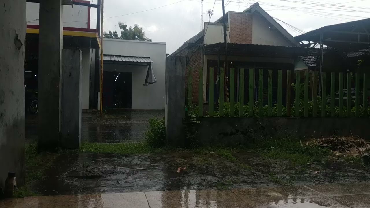 Alhamdulillah bisa berteduh di rumah 29 Januari 2026