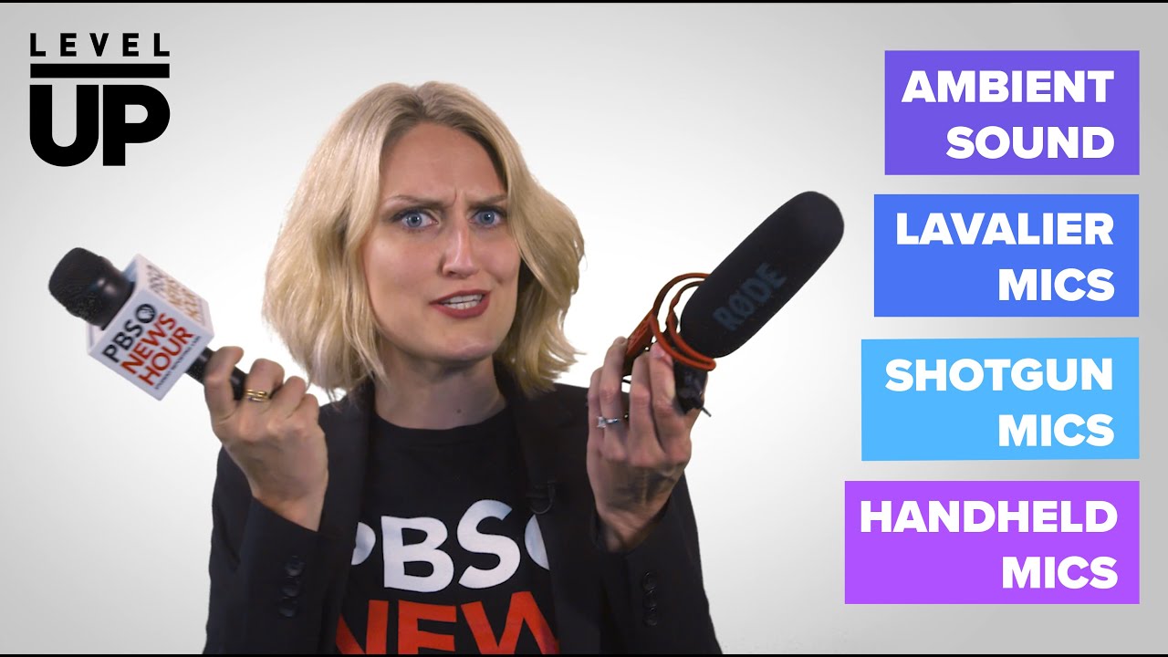 LEVEL UP AUDIO: Mic Check 1, 2