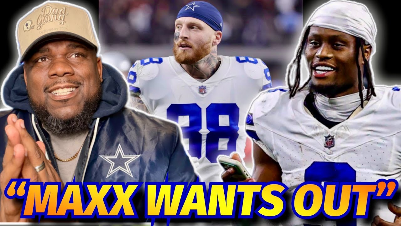 Cowboys UPDATE! Jay Glazer reports Maxx Crosby officially wants to be traded! Cowboys&hellip;IT&rsquo;s TIME!