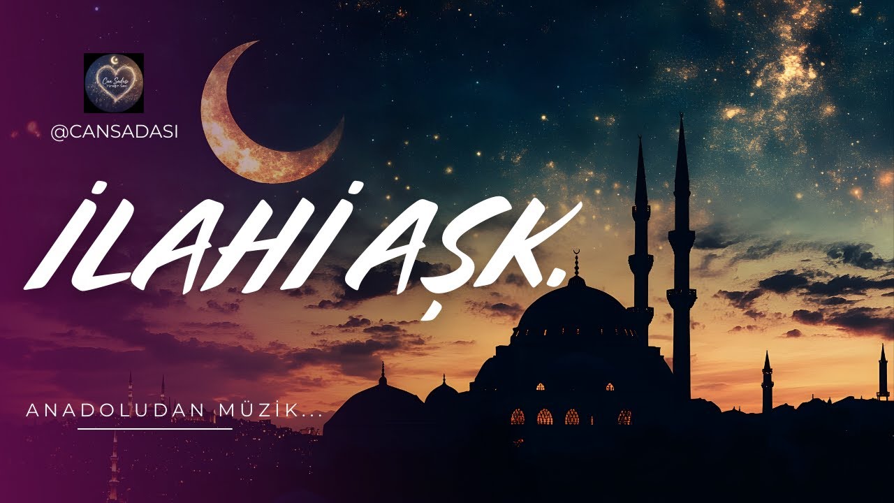 İLAHİ AŞK - Anatolian Rock