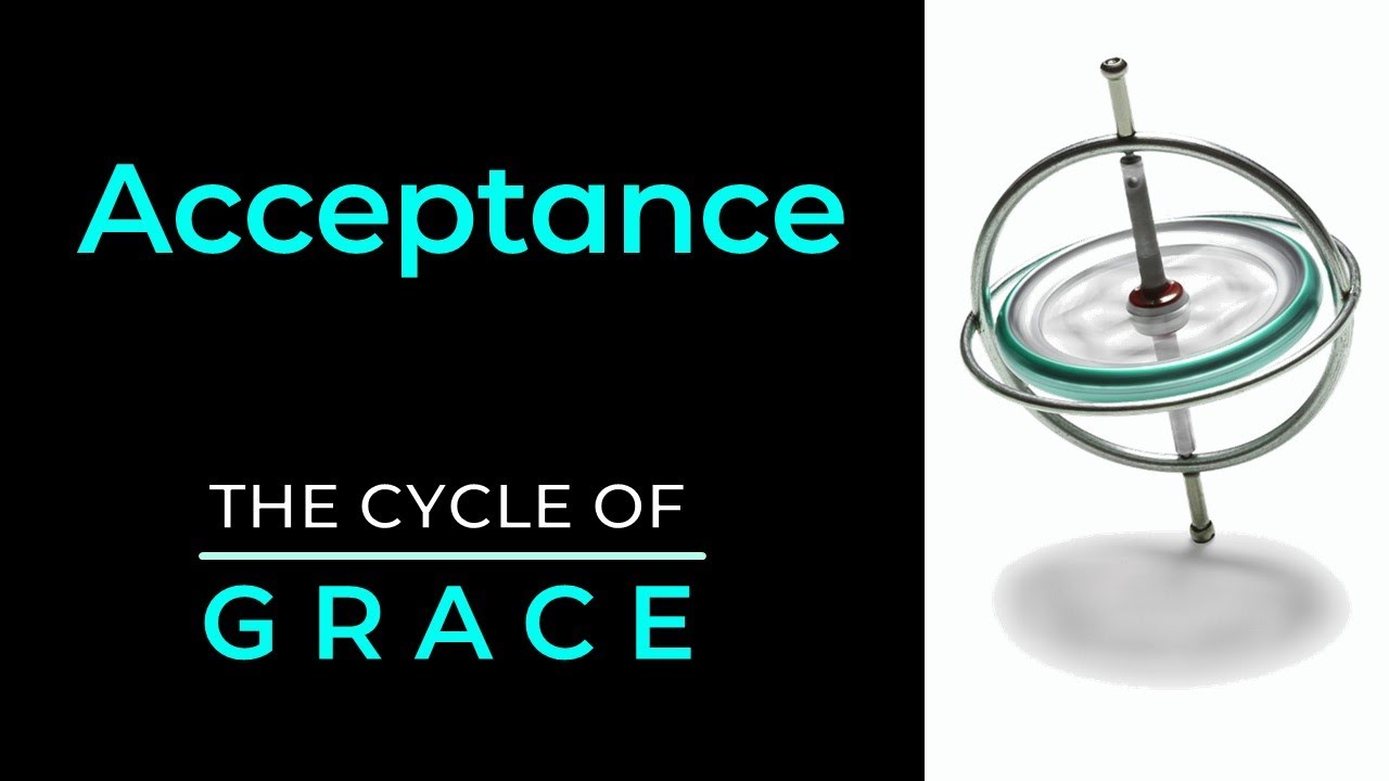 The Cycle of Grace - Acceptance - Rev. Simphiwe Mthembu