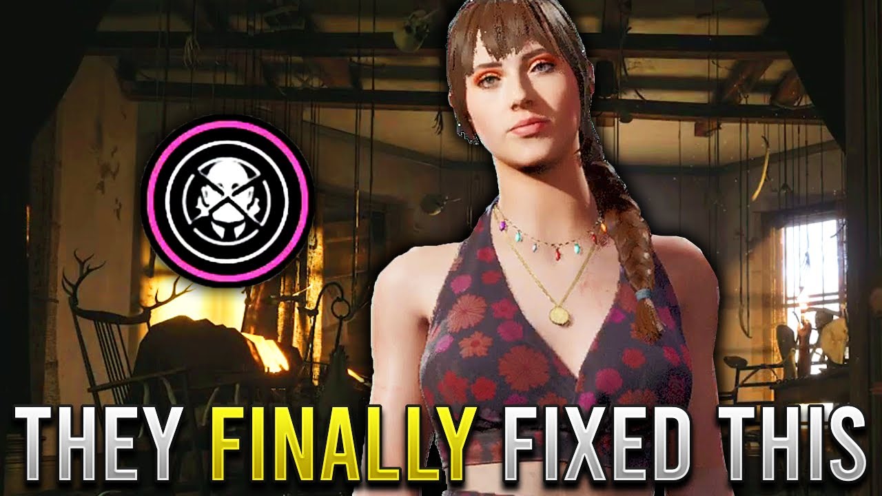 Overlooked Perk Makes You INVISIBLE to Grandpa's Max Level Sonar Ability - Texas Chainsaw Massacre