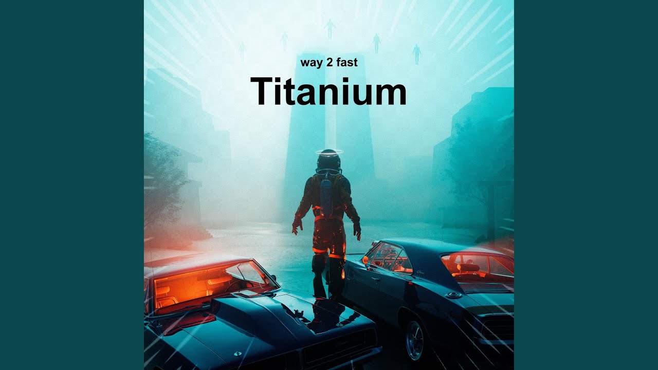Titanium (Sped Up)