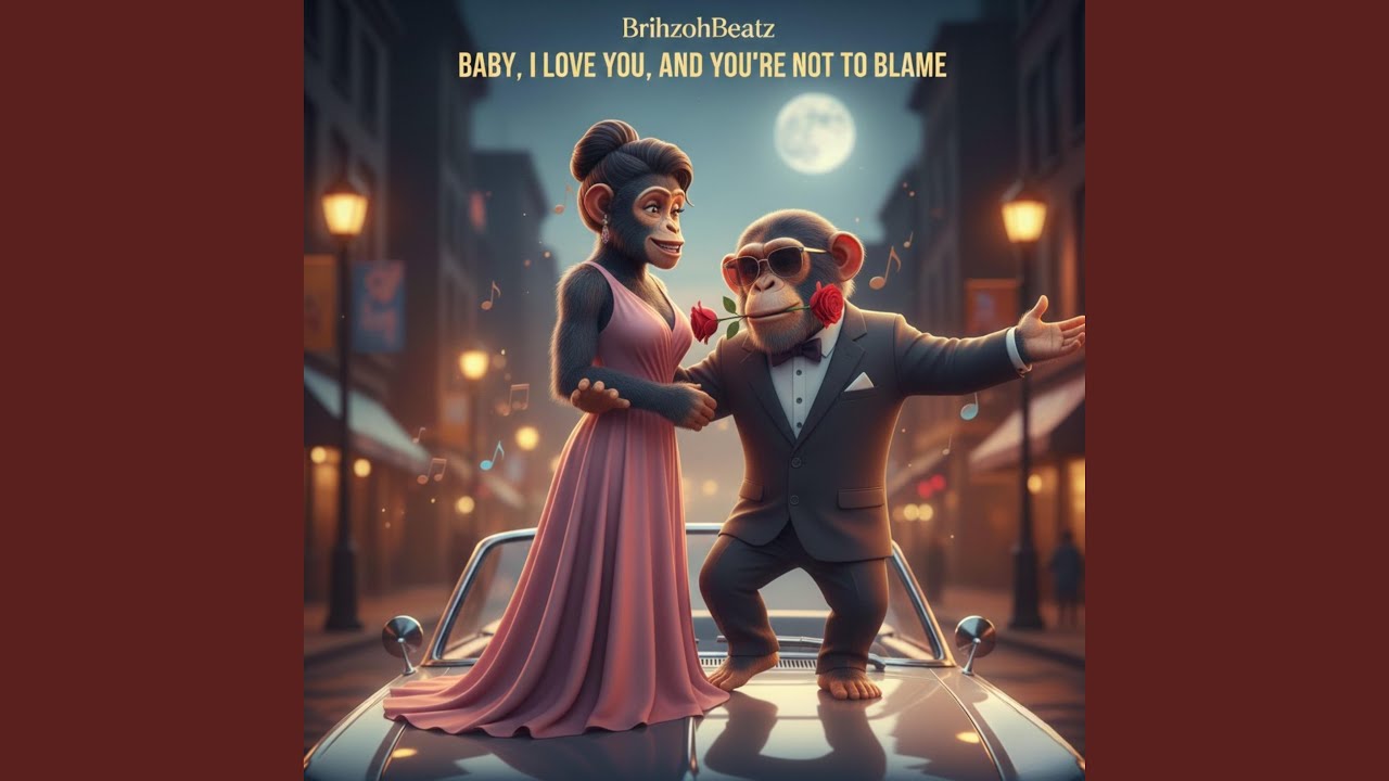 baby, I love you, and you’re not to blame (feat. Brihzohbeatz)