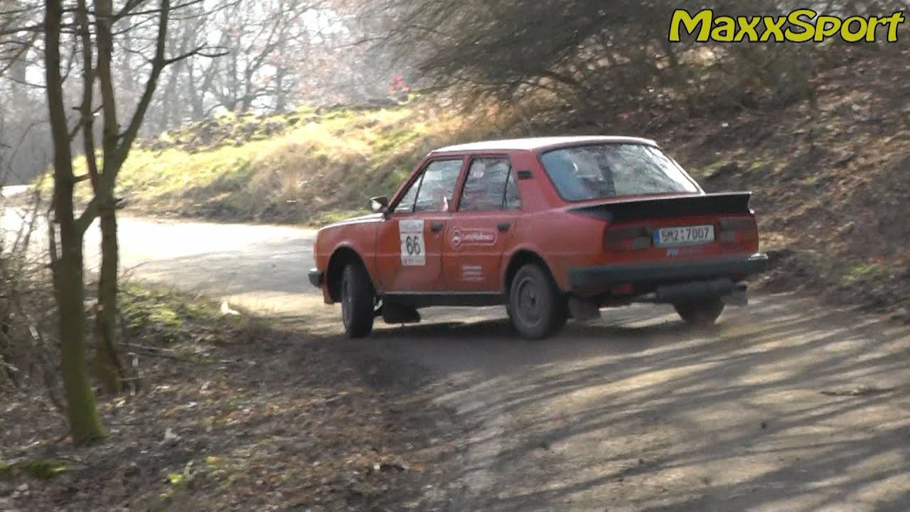Best of Amateur Rally 2014
