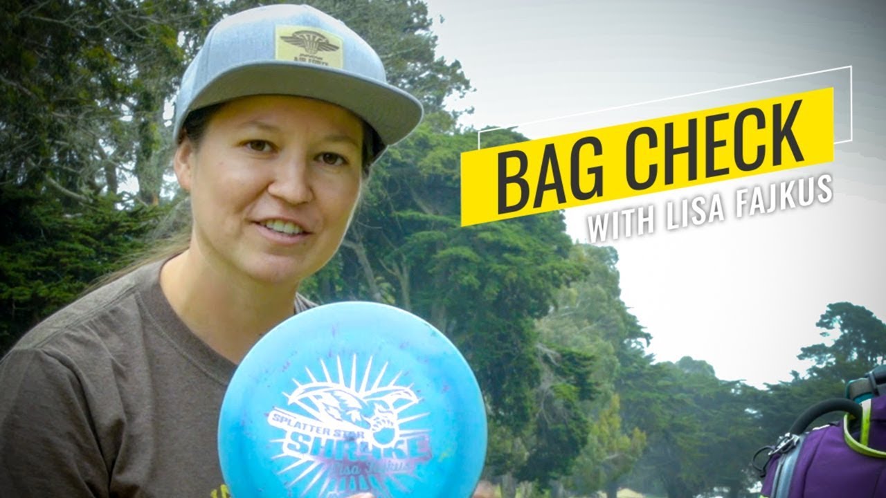 Bag Check: 2018 In-the-Bag with Lisa Fajkus