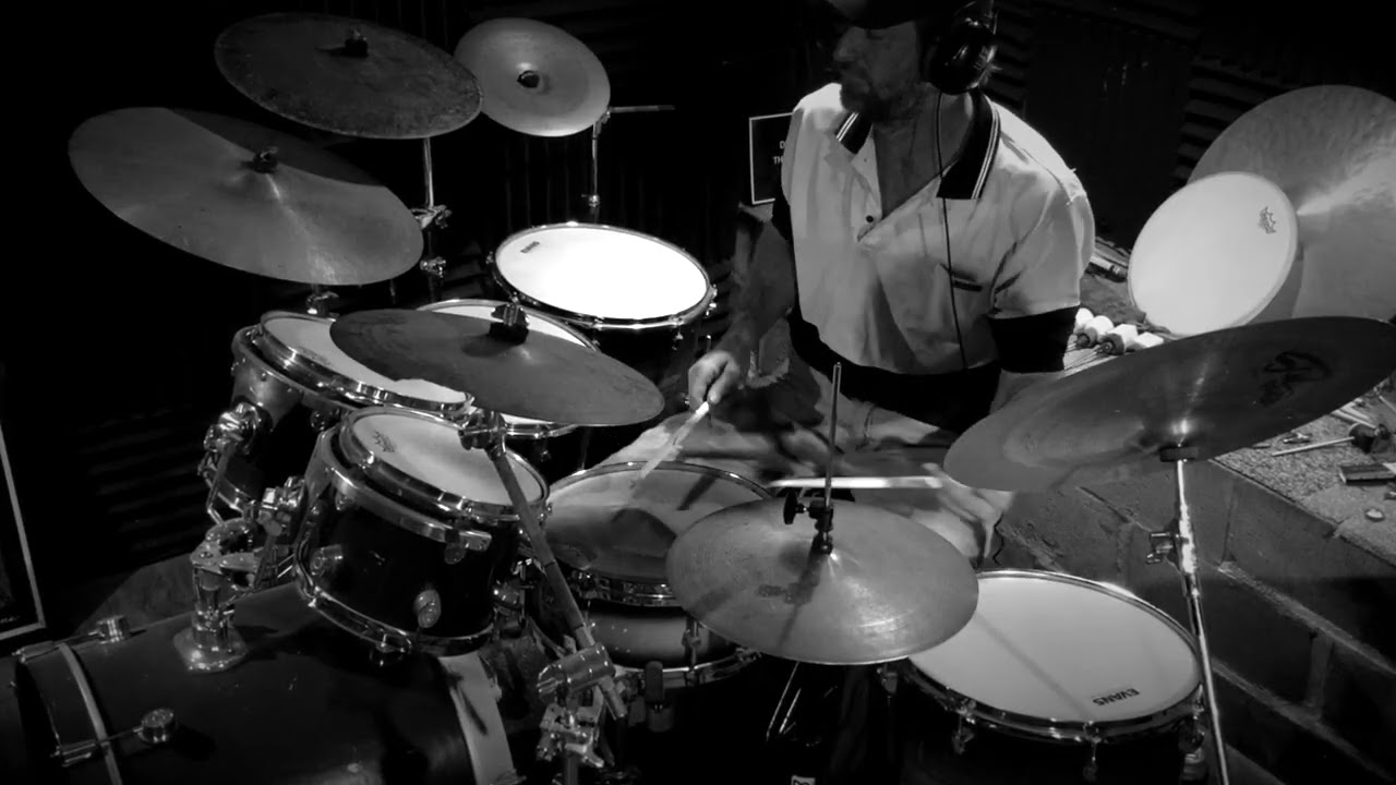 Drums First (clip 3 of 3)