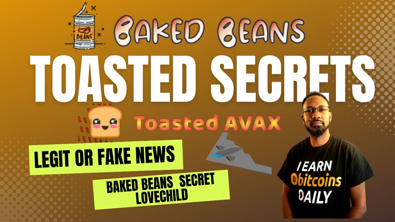 Toasted Avax - Baked Beans Secret Lovechild | Same Team & Devs? |  Stealth Launch!​🚀 | Fake or Real?