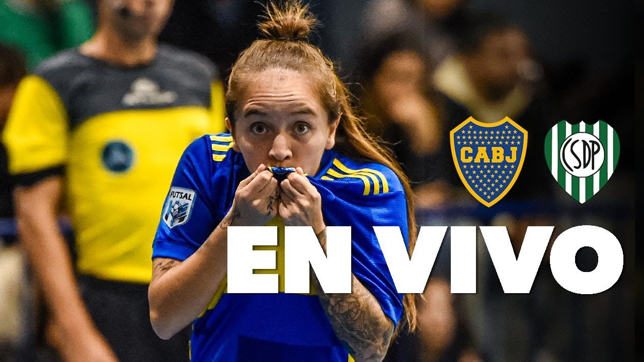 BOCA JUNIORS VS PINOCHO | FUTSAL FEMENINO