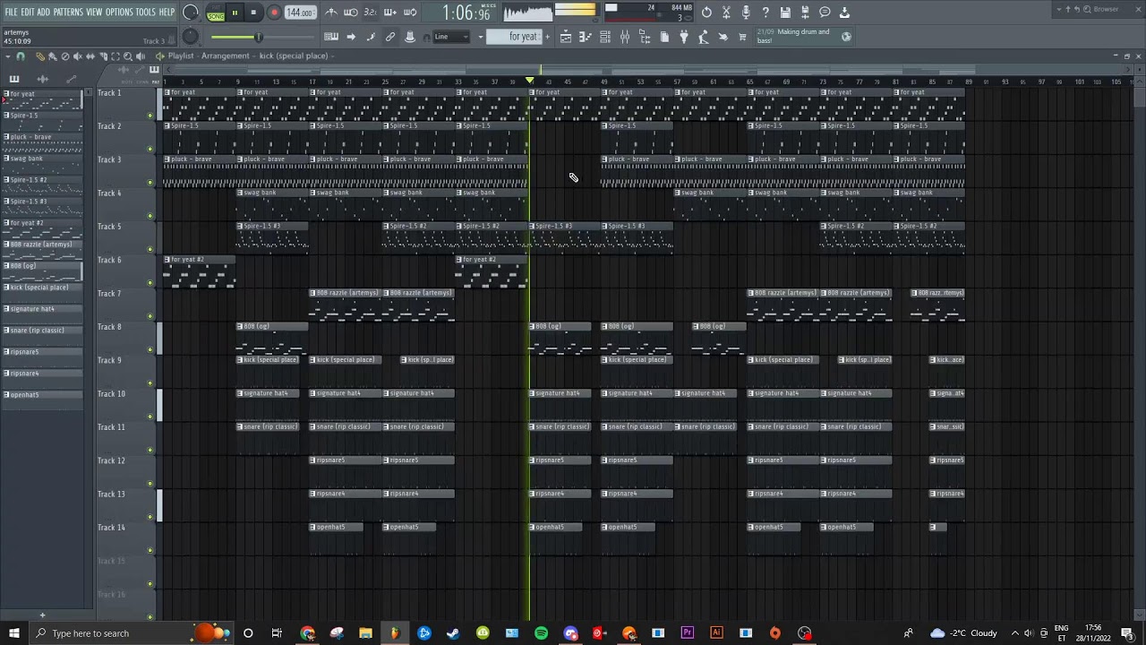 vinso tenoji type beat
