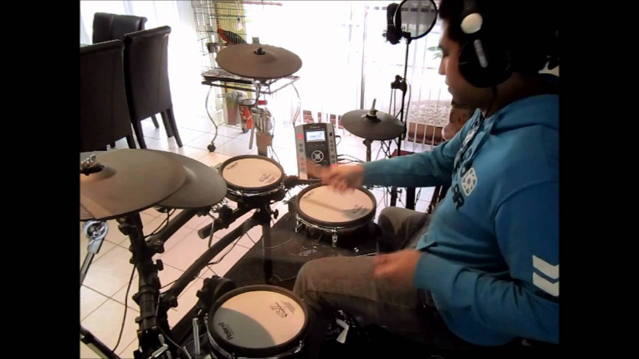 Last Alliance - へきれき Hekireki (Drum Cover)
