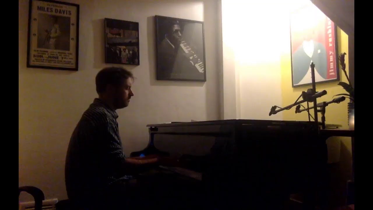 Rick Simpson - Livestreamed Marathon