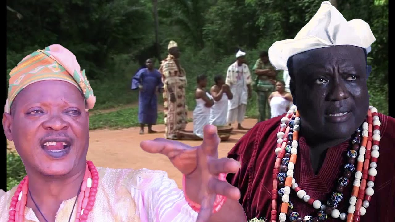 OGUN IWASE - An African Yoruba Movie Starring - Saheed Osupa, Fatai Odua Lalude