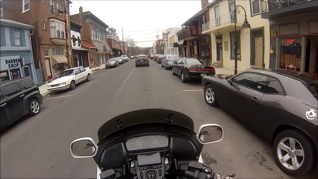 Historic Bedford PA