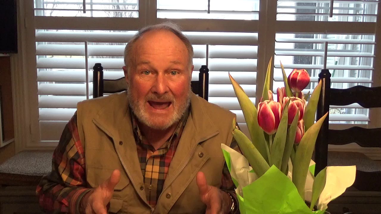 Charlie answers viewer questions today.