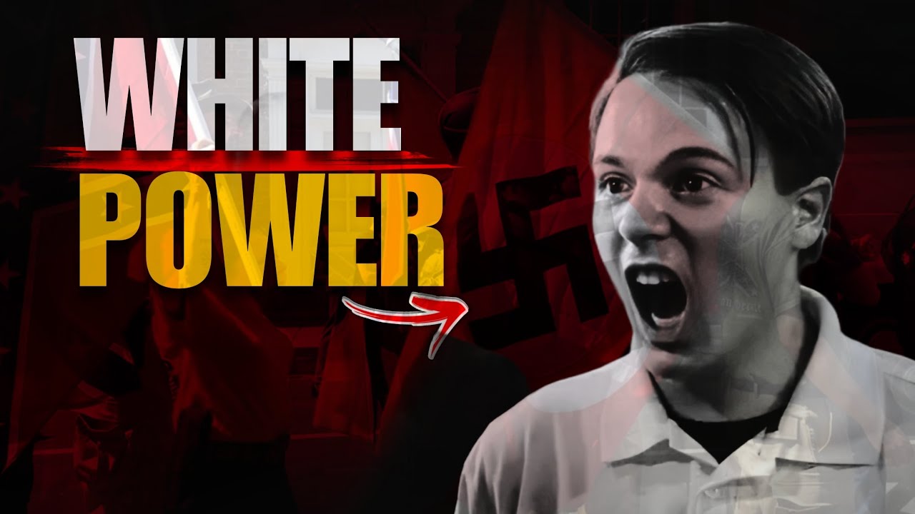 Why White Nationalists ALWAYS crave VIOLENCE