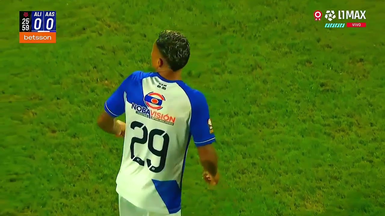 Agustín Graneros vs Alianza Lima (27/07/2025)