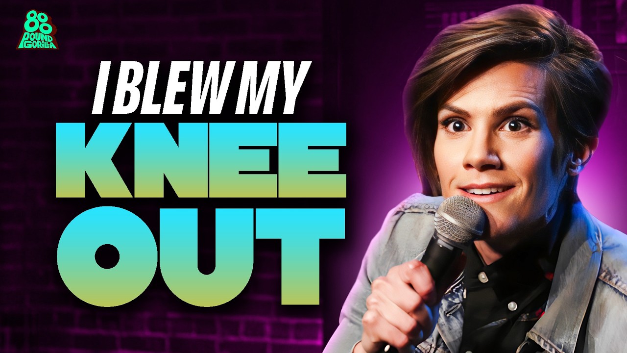 EMBARRASSING Hotel Experience For Cameron Esposito | Rape Jokes