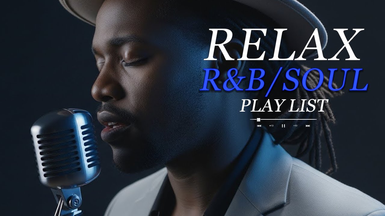 【R&B Soul】Sweet Soul Harmony – Gentle R&B sounds for deep relaxation