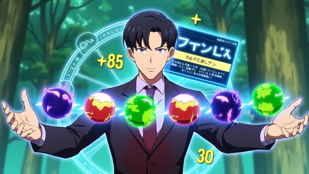 Après sa renaissance il a reçu un système qui multiplie ses capacités par 100 - Résumé du manhwa