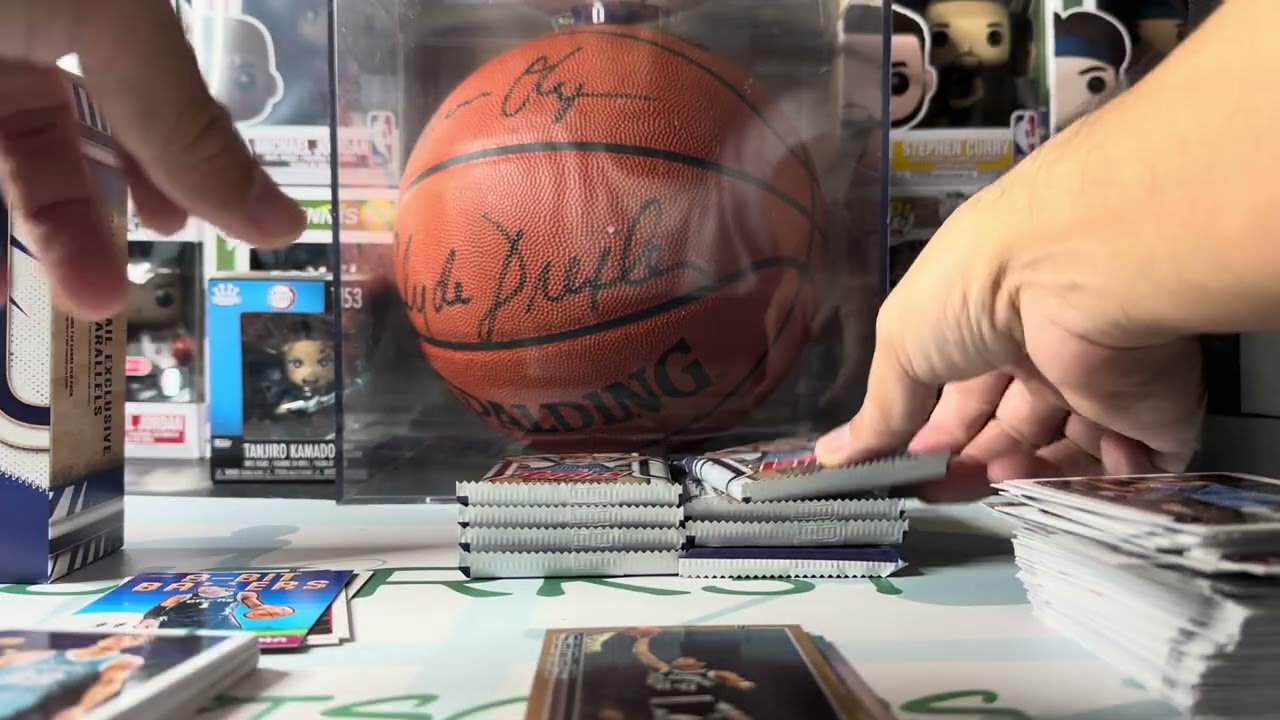 2025-26 Topps Basketball Mega Box Break SSP Case Hit
