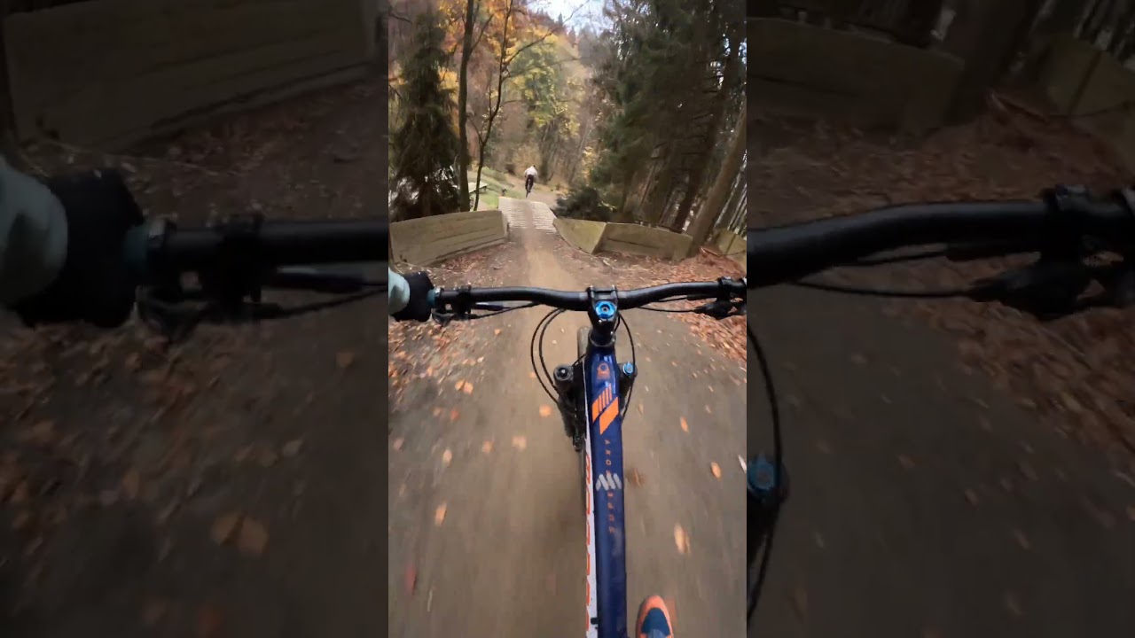 Winterberg bikepark The Mother Road Gap #mtb #winterberg #downhill #bikeparkwinterberg