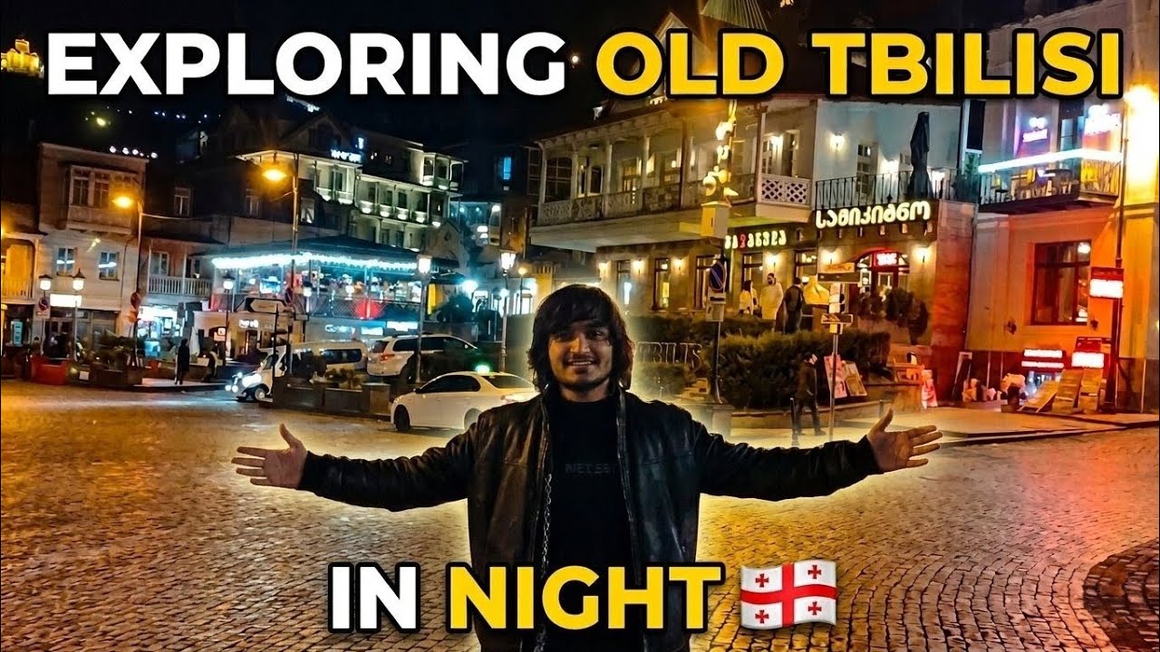 EXPLORING BEAUTY OF OLD TBILISI, GEORGIA 🇬🇪| PEACE BRIDGE | SIONI CATHEDRAL| MBBS in Georgia#georgia